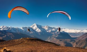 Panorámica parapente 2