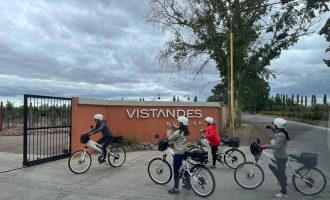 VISTANDES BICI