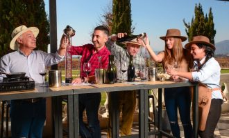 enologo montña varios